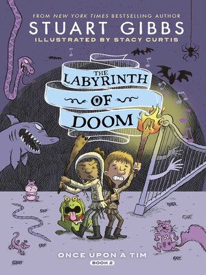 cover image of The Labyrinth of Doom